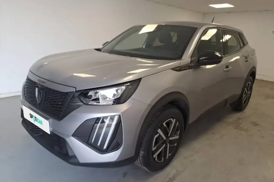Brugt Peugeot 2008 1.2 Style