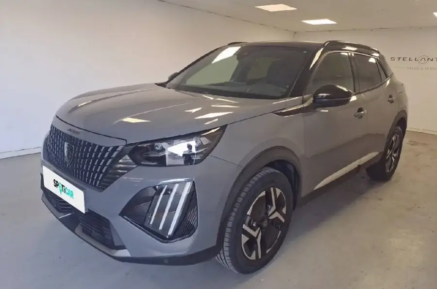 Brugt Peugeot 2008 1.2 gt