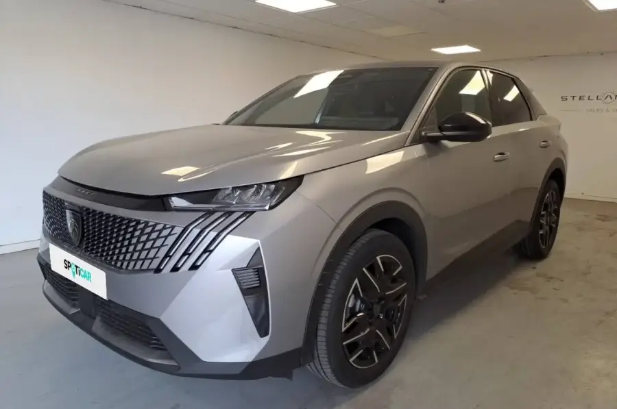 Brugt Peugeot 3008 1.2