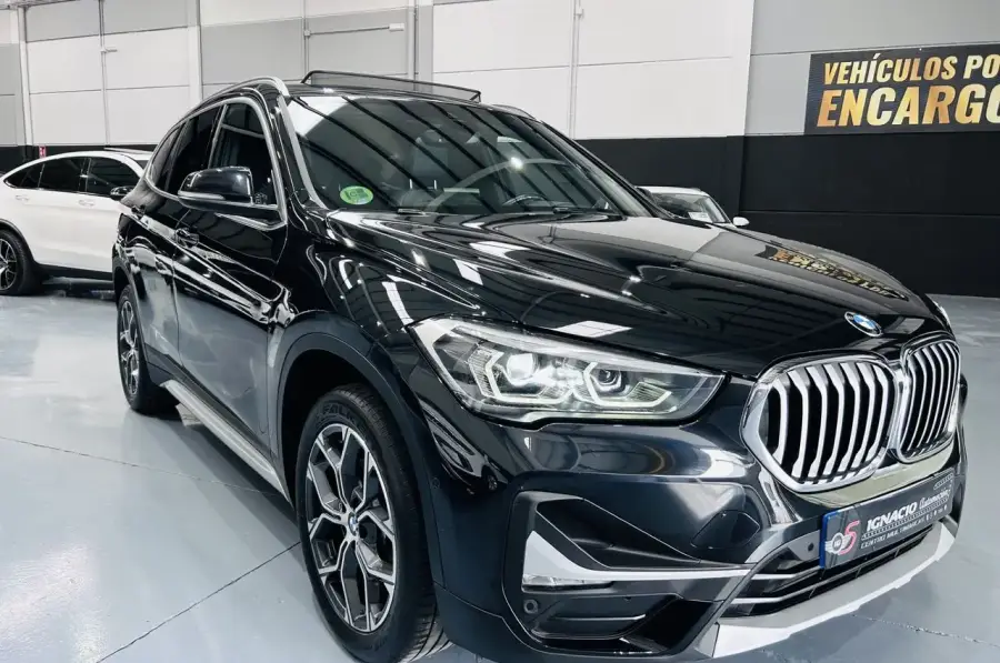 Brugt Bmw X1 
