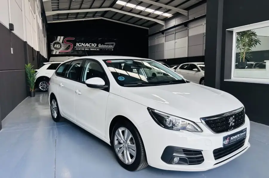 Brugt Peugeot 308 
