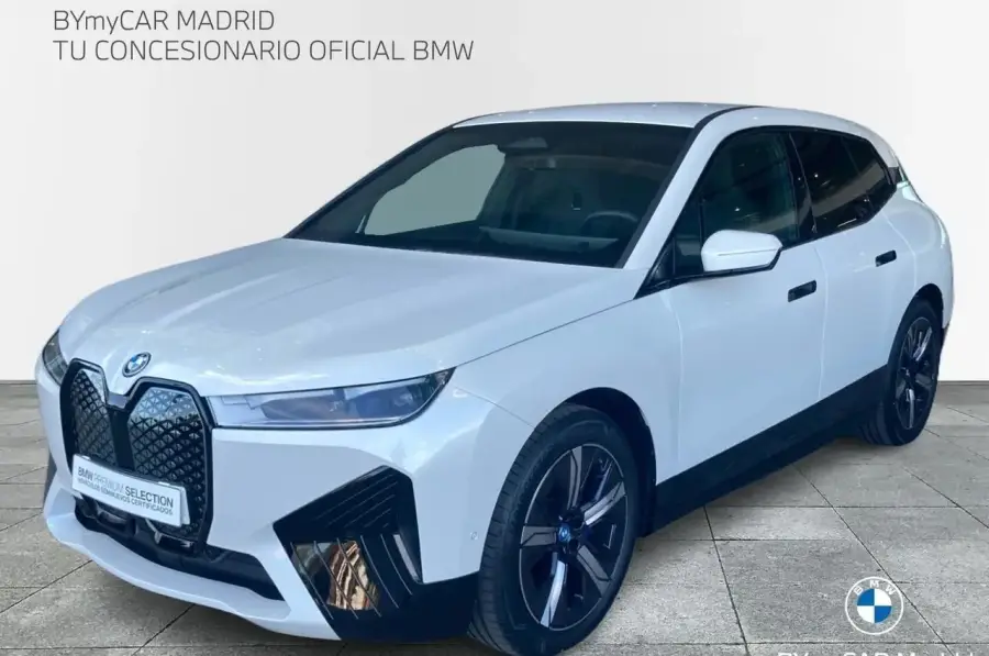 Brukt Bmw Ix 