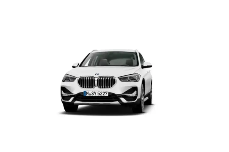 Brugt Bmw X1 sDrive18d