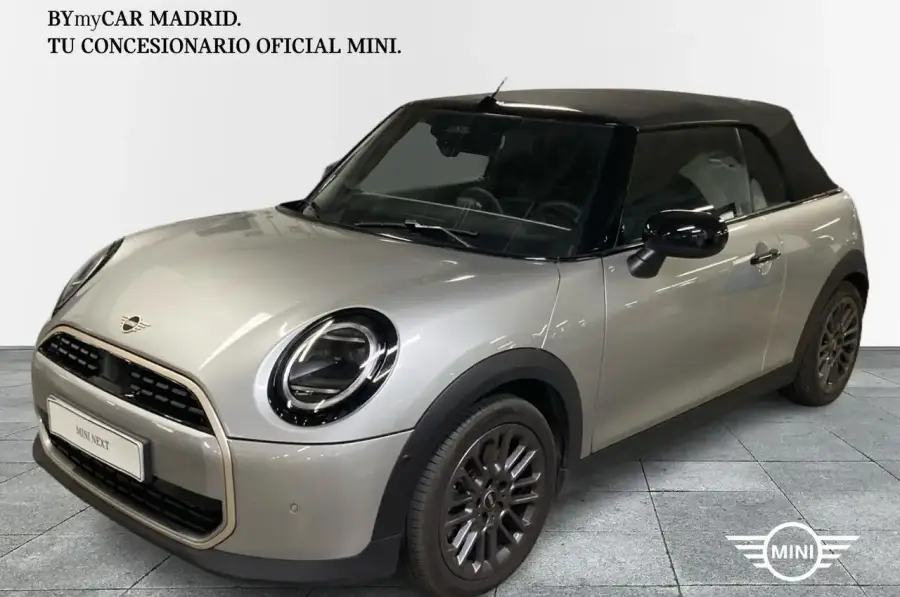 Brugt Mini Cooper 