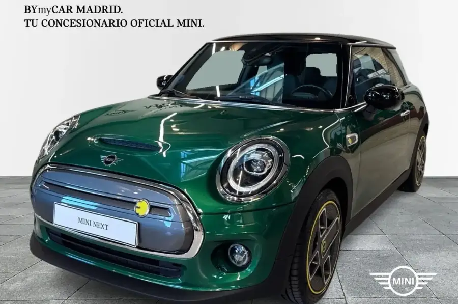 Brukt Mini Cooper 