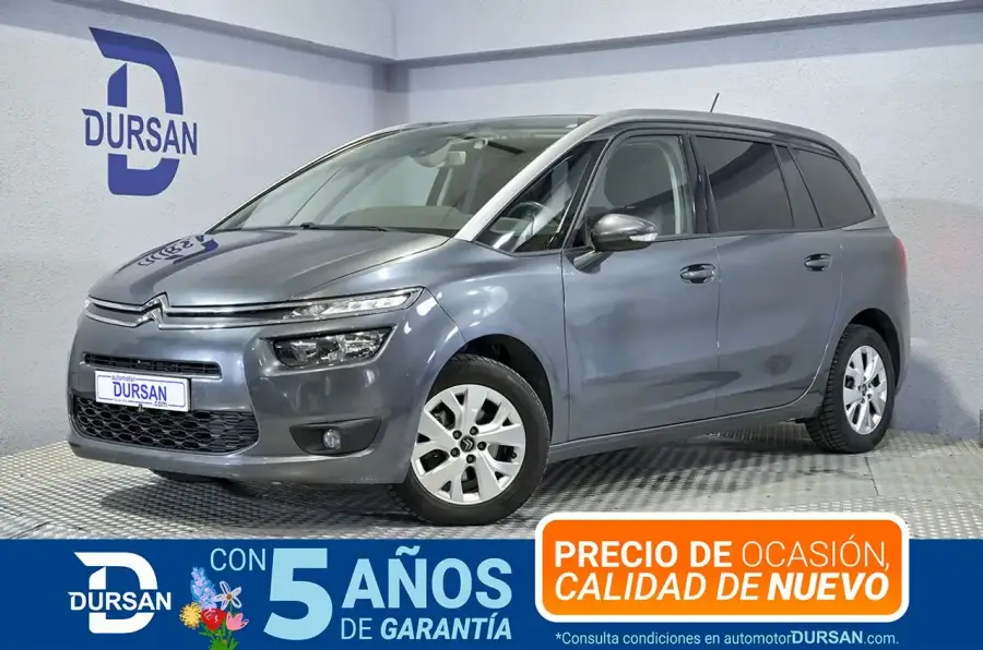 Brugt Citroen C4 Picasso 1.2 puretech