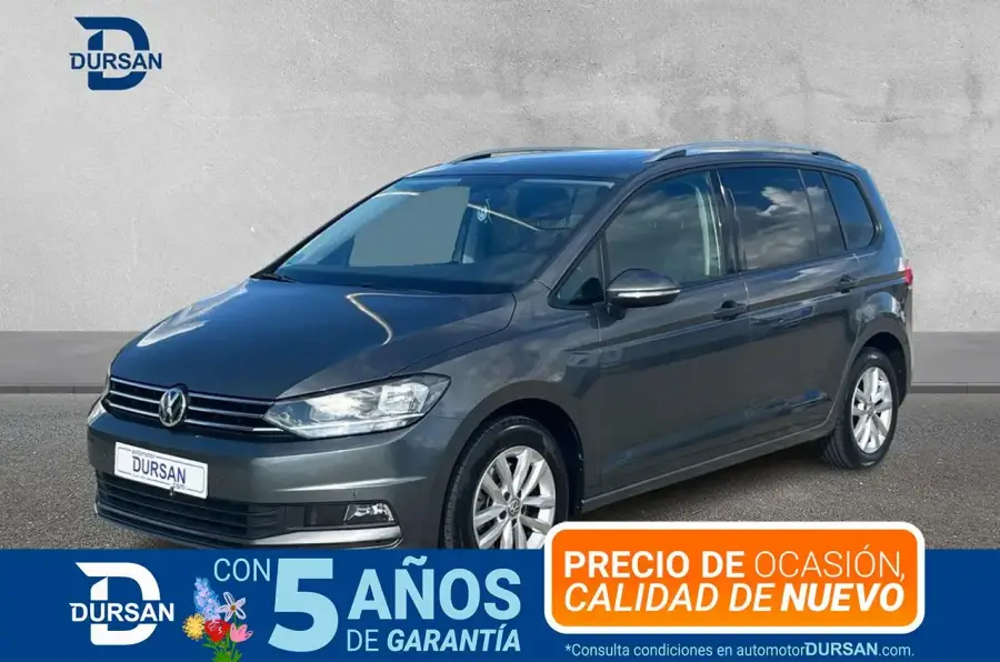 Brugt Volkswagen Touran 1.4 TSI