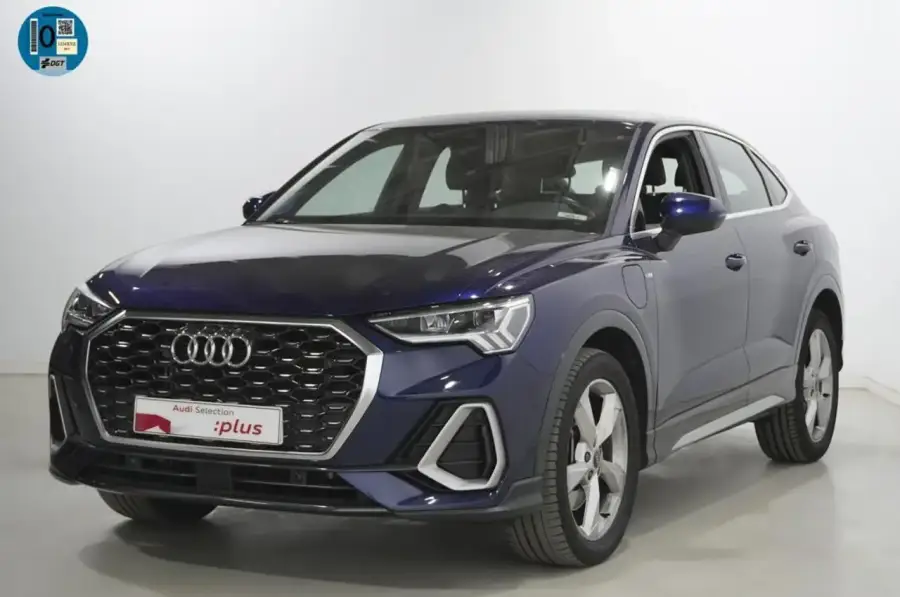 Brugt Audi Q3 1.4 45 TFSI e