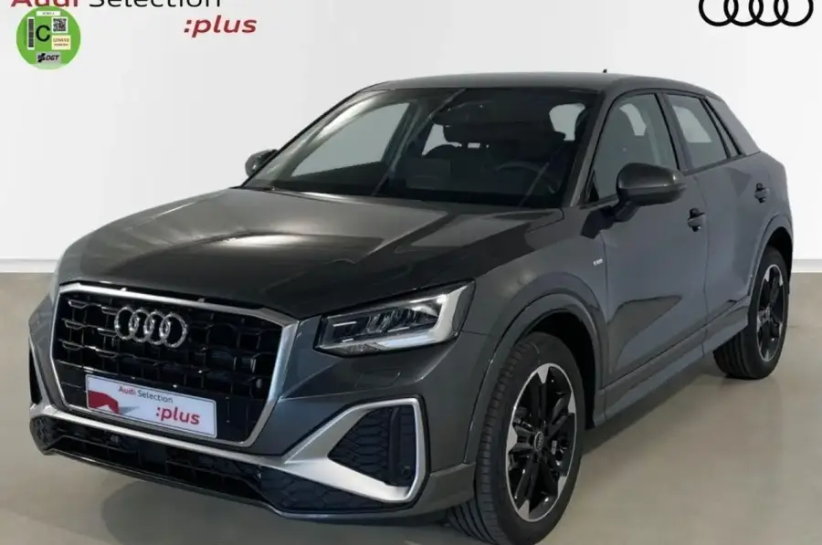 Brukt Audi Q2 2.0 35 TDI