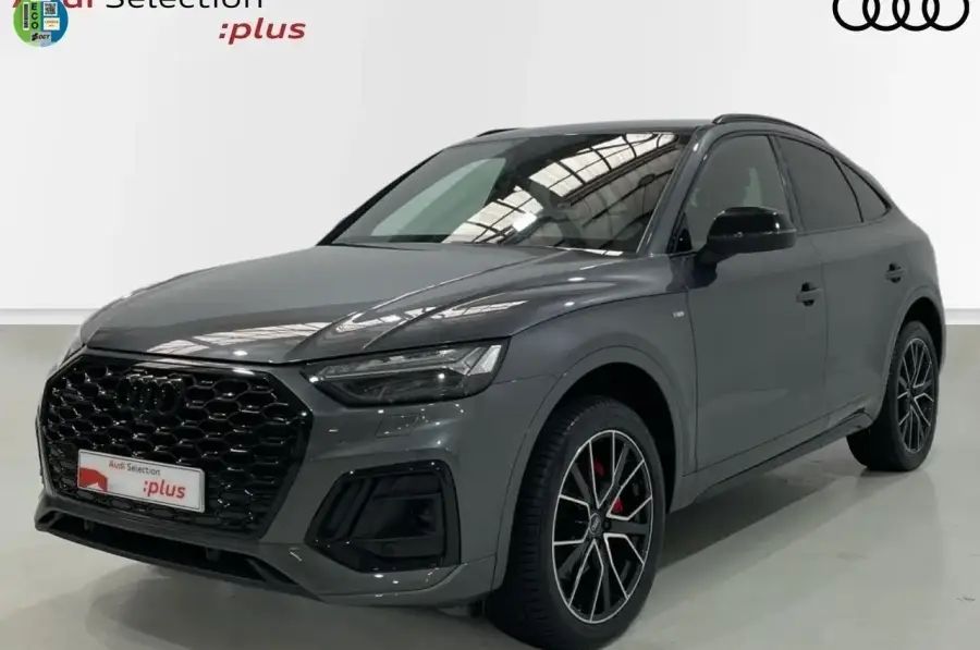 Brugt Audi Q5 2.0 40 TDI