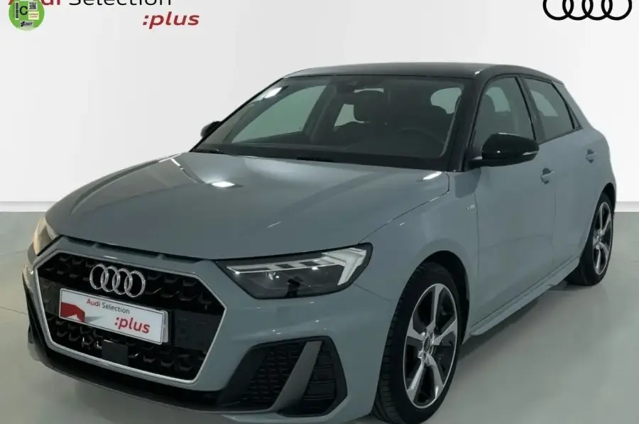 Brugt Audi A1 1.0 30 TFSI