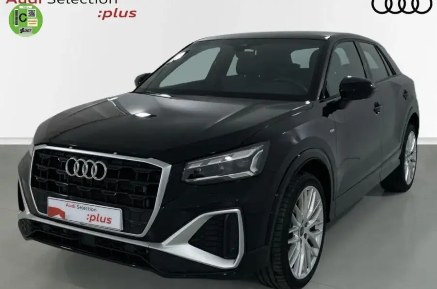 Brugt Audi Q2 2.0 35 TDI