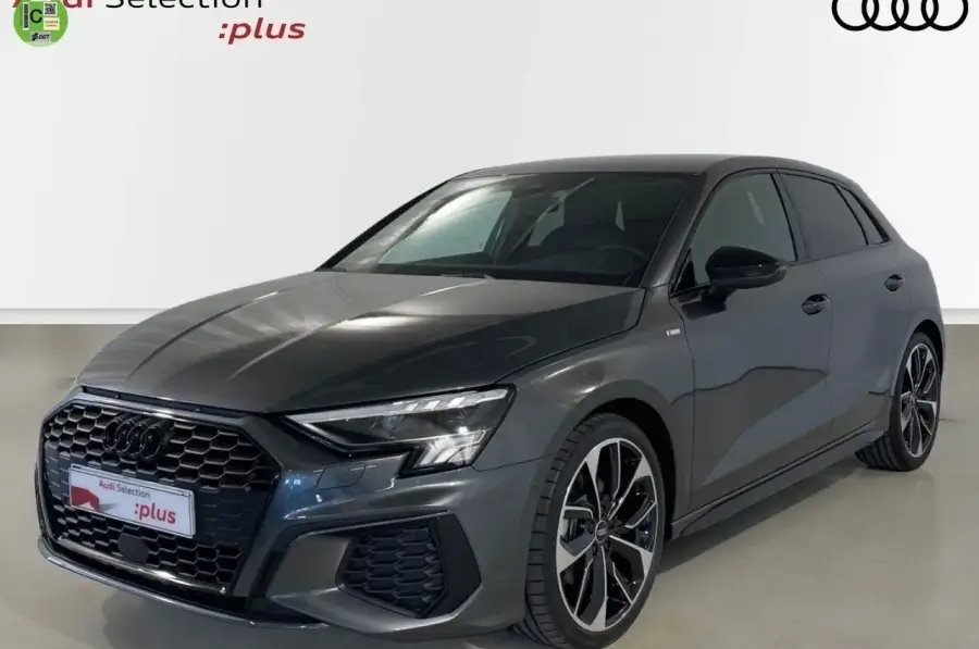 Brugt Audi A3 2.0 35 TDI