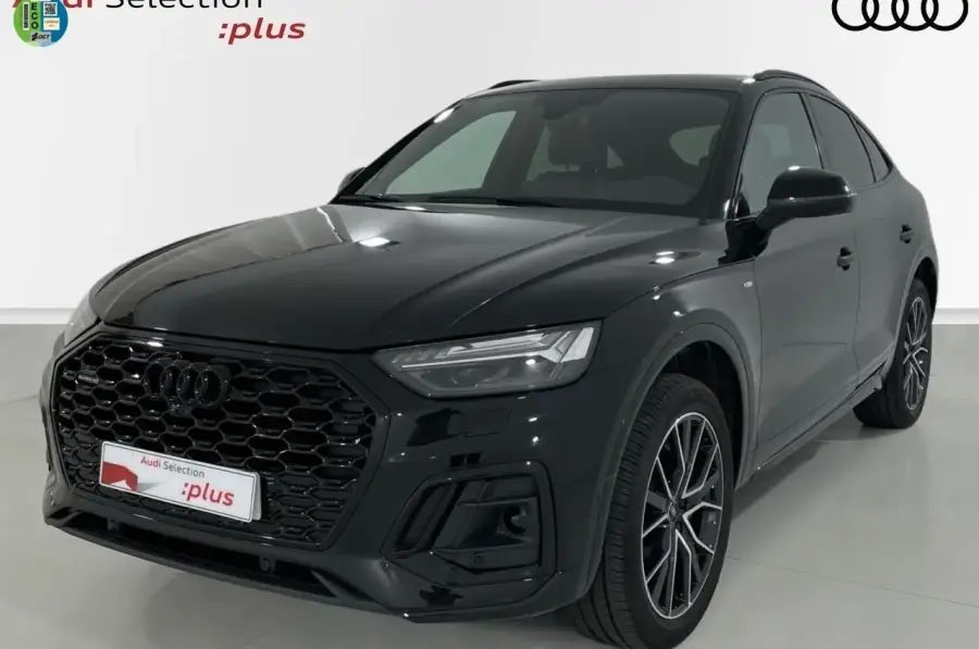 Brugt Audi Q5 2.0 40 TDI