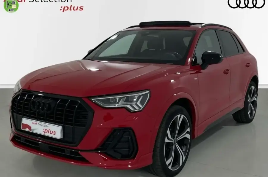 Brugt Audi Q3 2.0 35 TDI