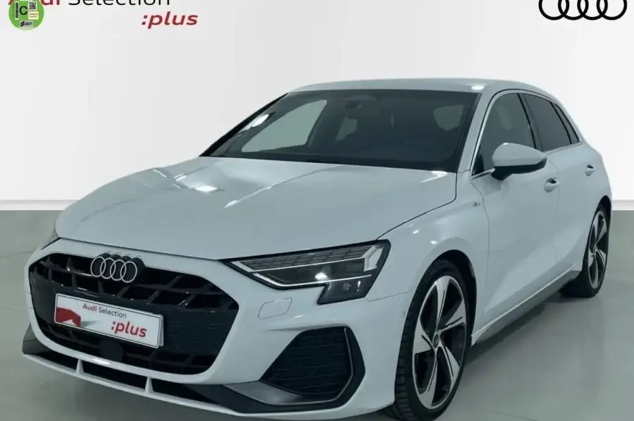 Brugt Audi A3 2.0 35 TDI