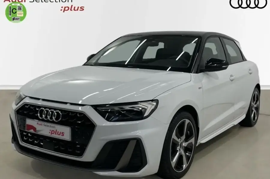 Brugt Audi A1 1.0 30 TFSI