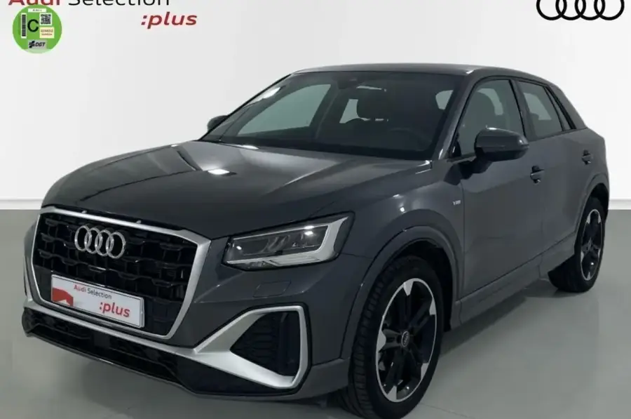 Brugt Audi Q2 1.5 35 TFSI