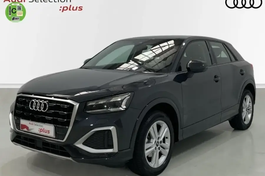 Brugt Audi Q2 1.5 35 TFSI