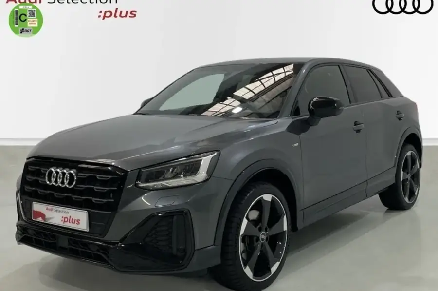 Brugt Audi Q2 2.0 35 TDI