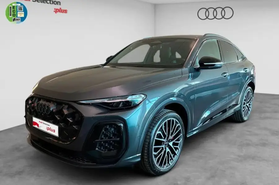Brukt Audi Q5 