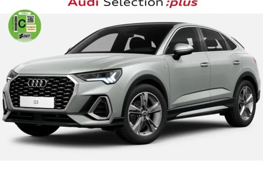 Brugt Audi Q3 2.0 35 TDI
