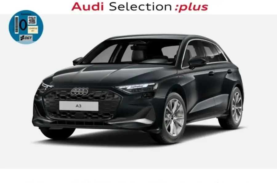 Brugt Audi A3 1.5