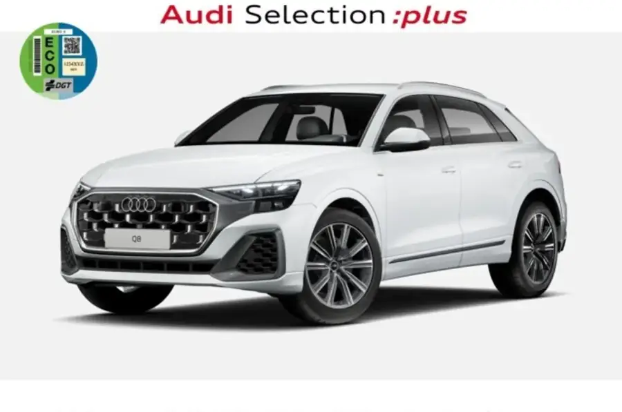 Brugt Audi Q8 50 TDI
