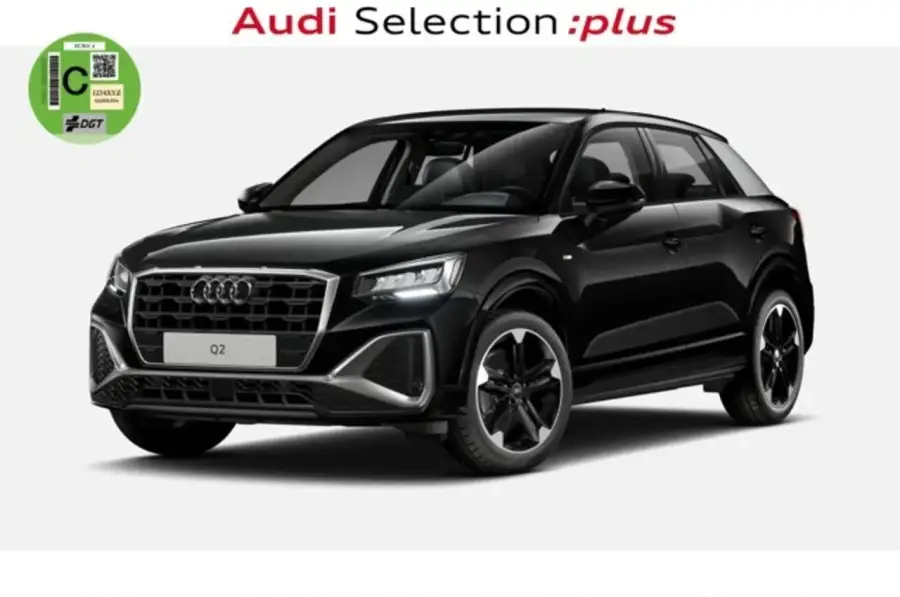 Brugt Audi Q2 2.0 35 TDI
