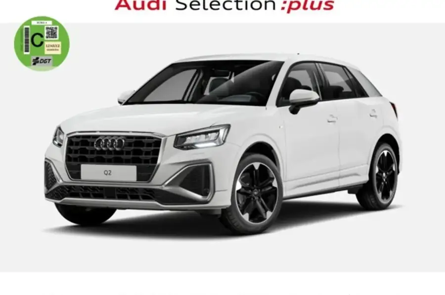Brugt Audi Q2 1.5 35 TFSI