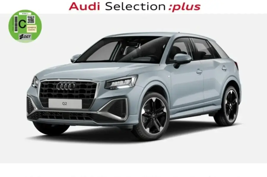 Brugt Audi Q2 2.0 35 TDI