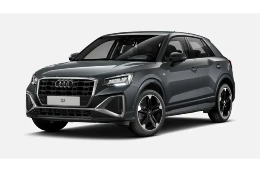 Brugt Audi Q2 2.0 35 TDI