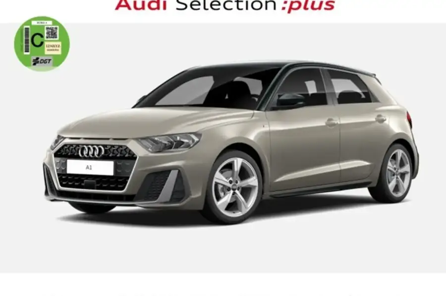 Brugt Audi A1 1.0 25 TFSI