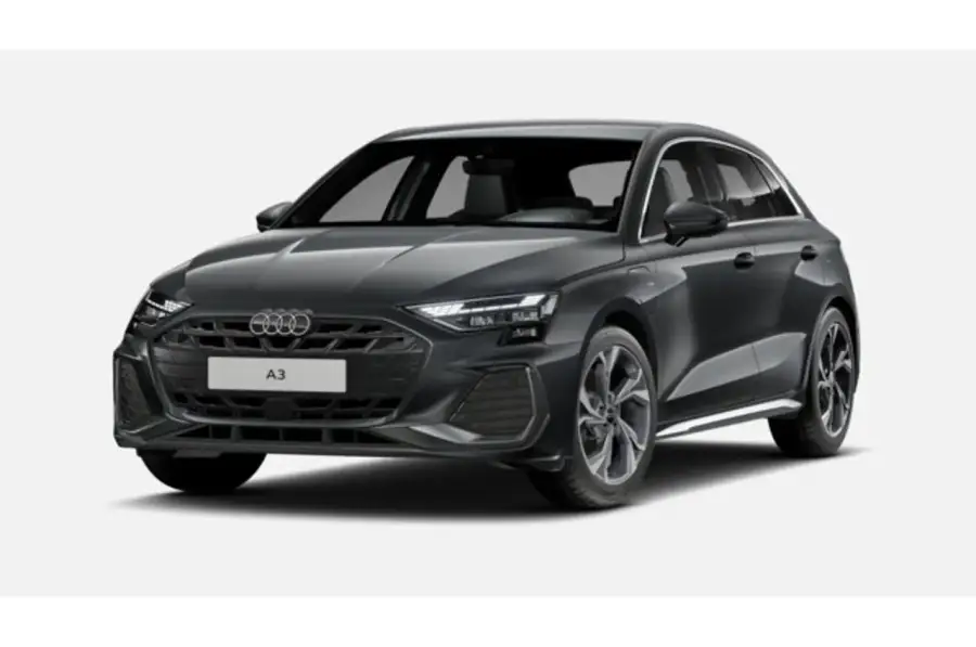 Brugt Audi A3 1.5