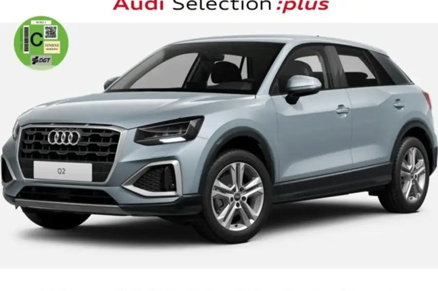 Brugt Audi Q2 1.0 30 TFSI