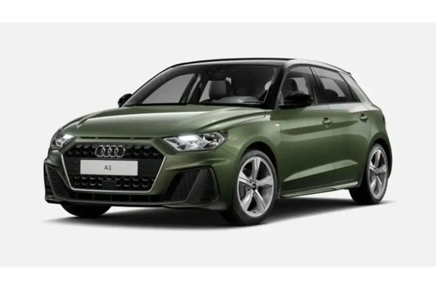 Brugt Audi A1 1.0 30 TFSI