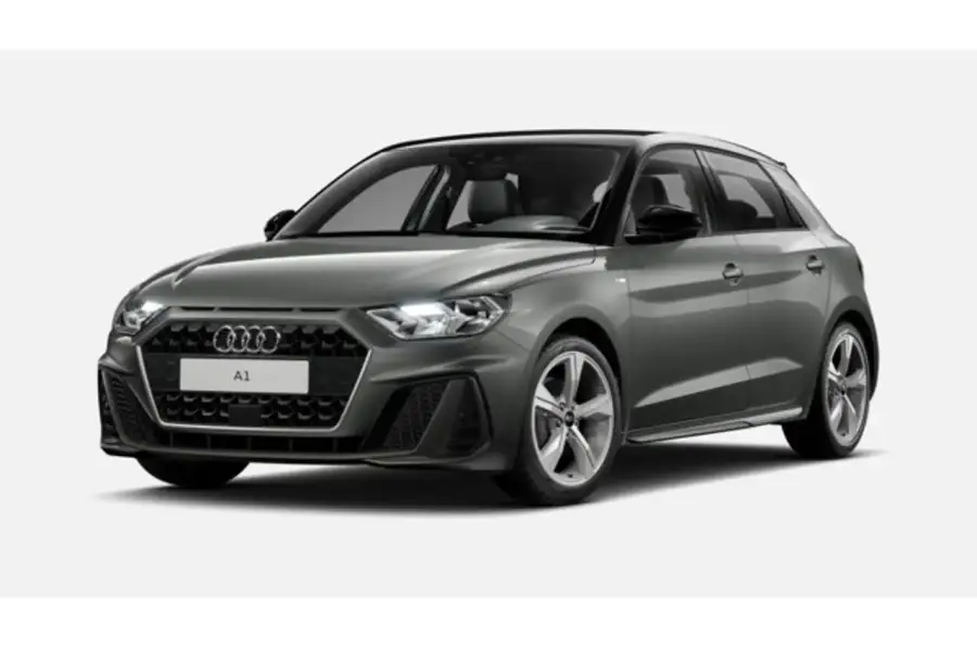Brugt Audi A1 1.0 30 TFSI