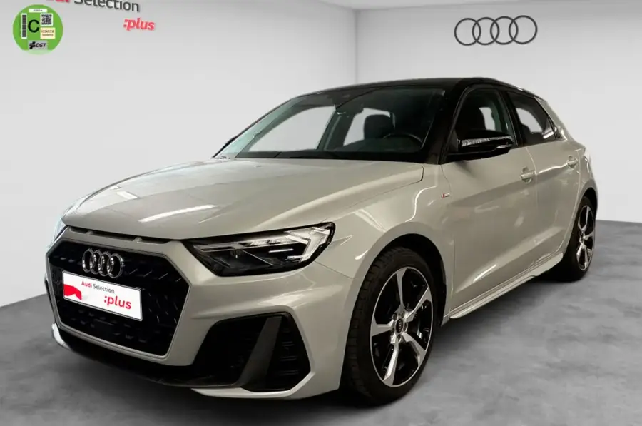 Brugt Audi A1 1.0 30 TFSI