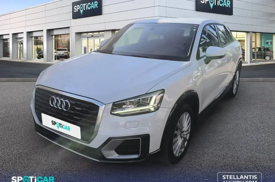 Brugt Audi Q2 1.0 30 TFSI