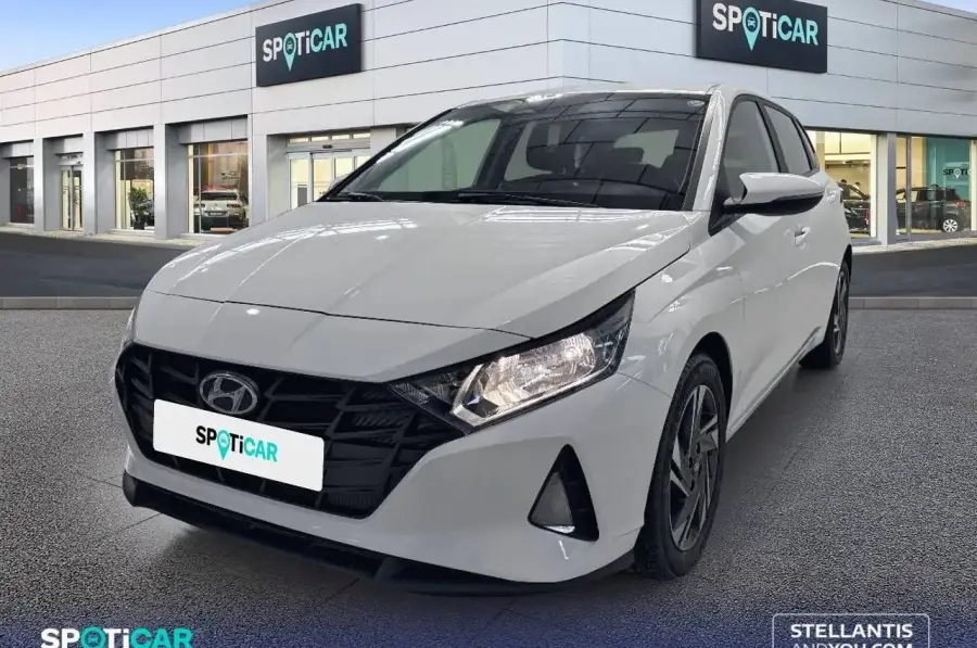 Brugt Hyundai I20 1.2