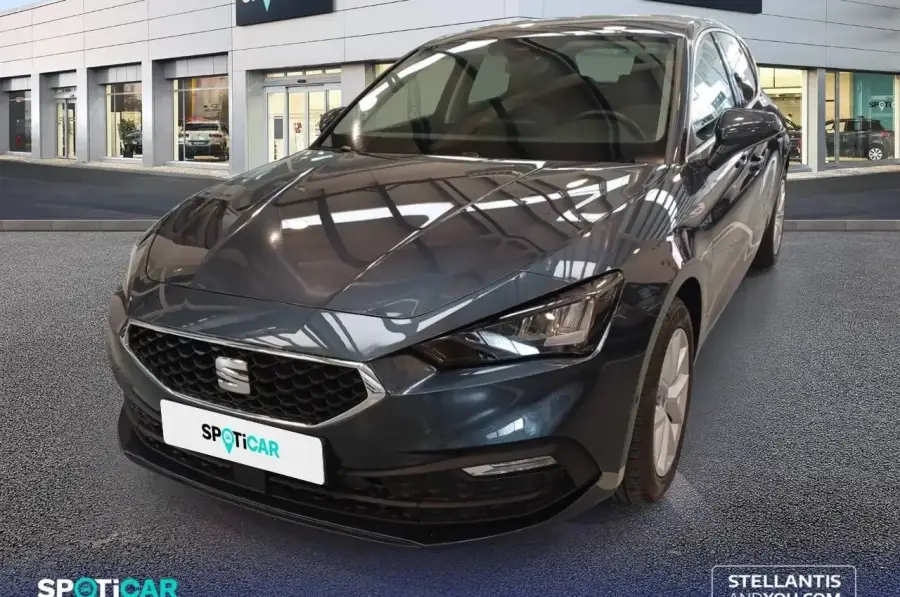 Brugt Seat Leon 1.9 TDI