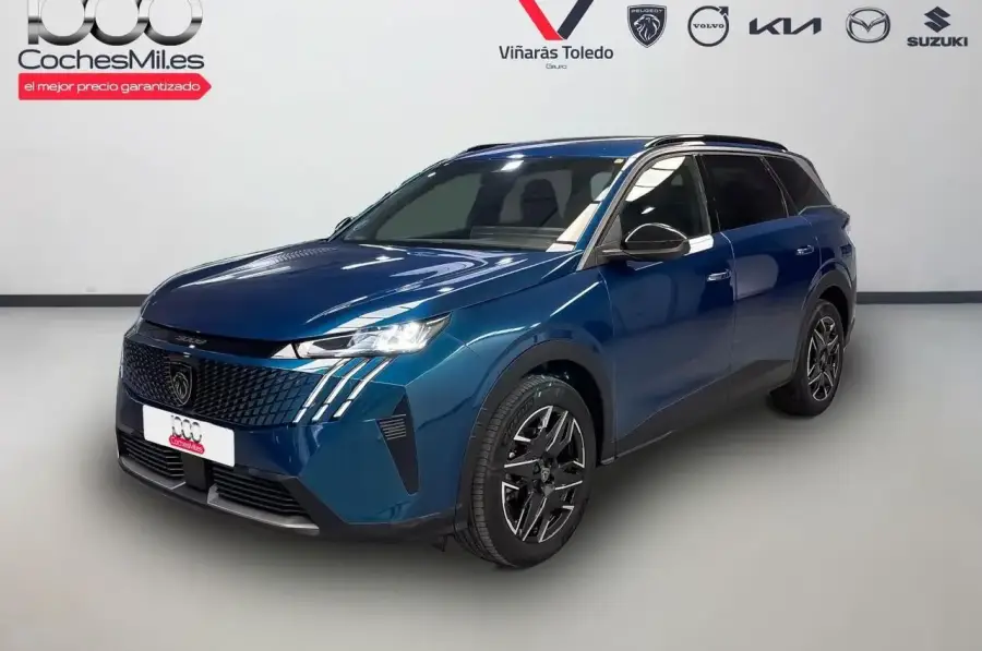 Brugt Peugeot 5008 1.2 Allure