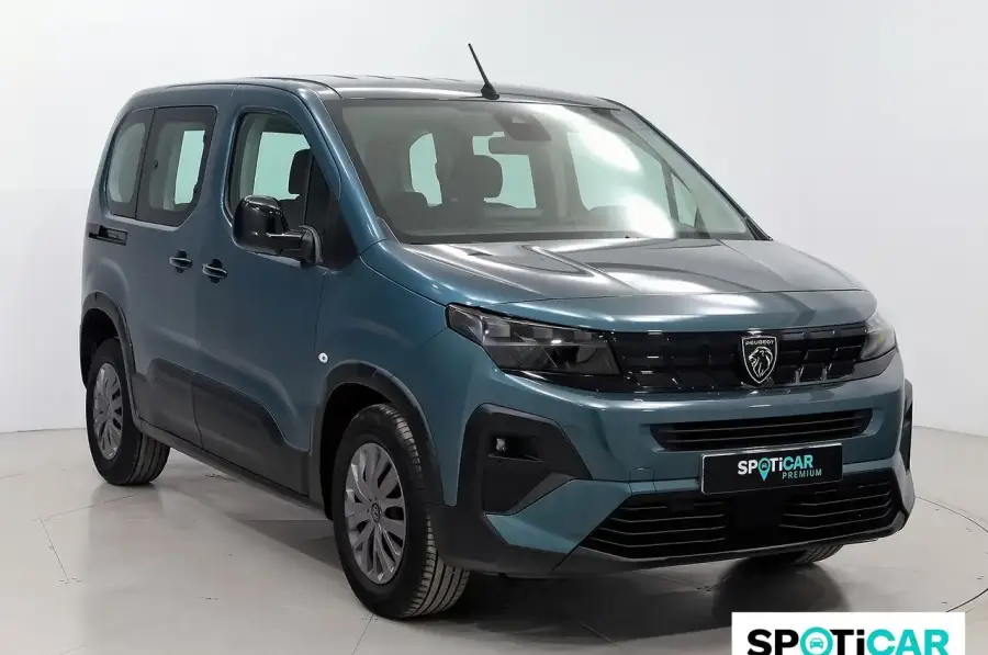 Brukt Peugeot Riffter 1.5