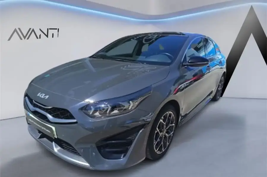 Brugt Kia Ceed 1.0 T-GDi