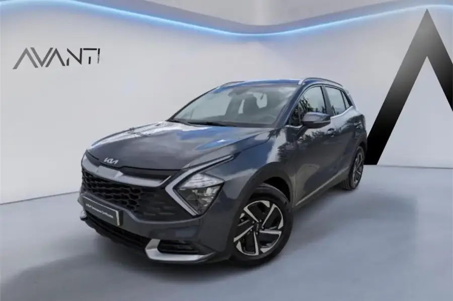 Brugt Kia Sportage 1.6 T-GDi