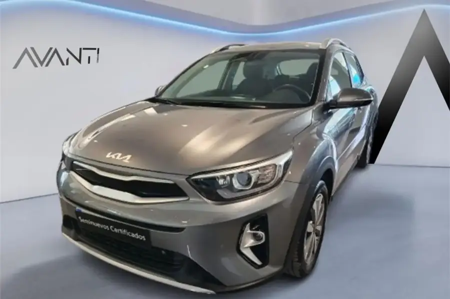 Brugt Kia Stonic 1.0 T-GDi
