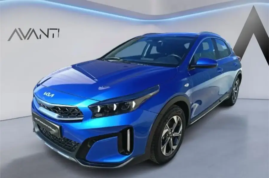 Brugt Kia Xceed 1.5