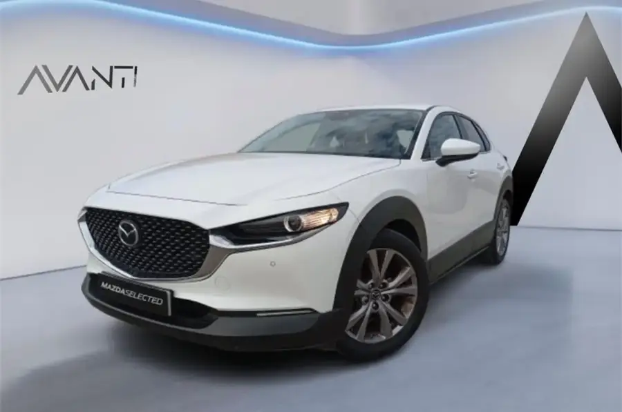 Brugt Mazda Cx-30 2.0