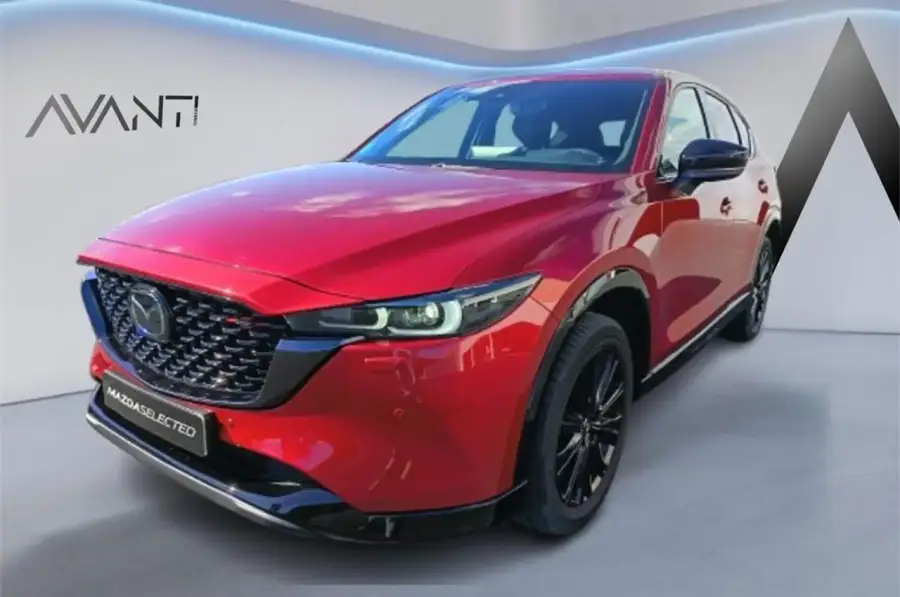 Brugt Mazda Cx-5 2.2 D