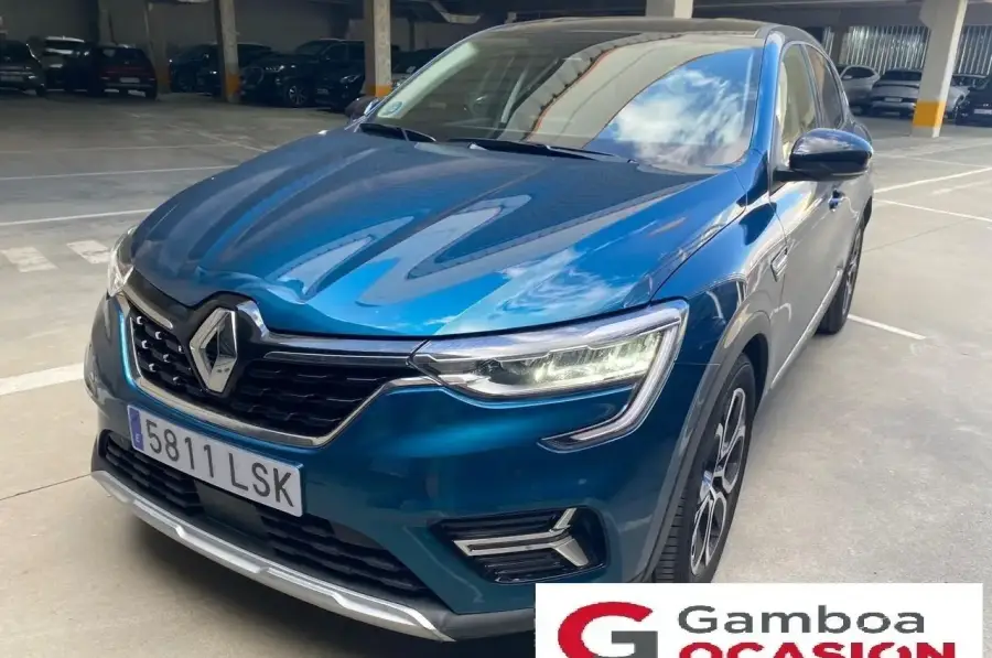 Brukt Renault Arkana 